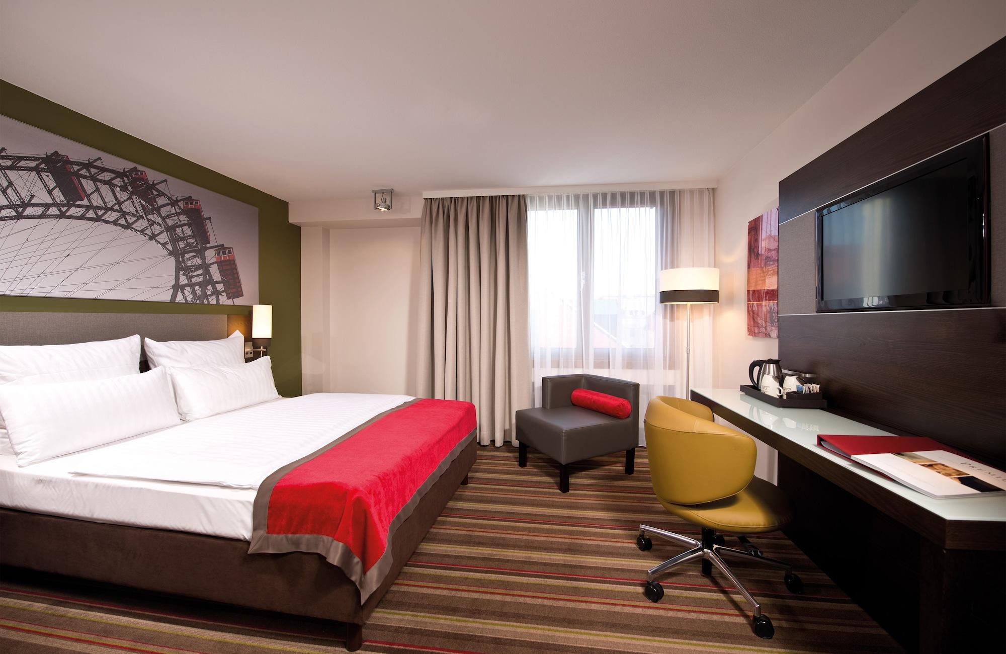 Hotel Leonardo Westbahnhof Wien