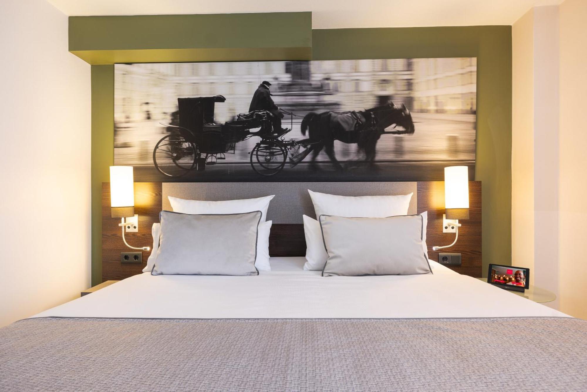 Leonardo Westbahnhof 4* Wien