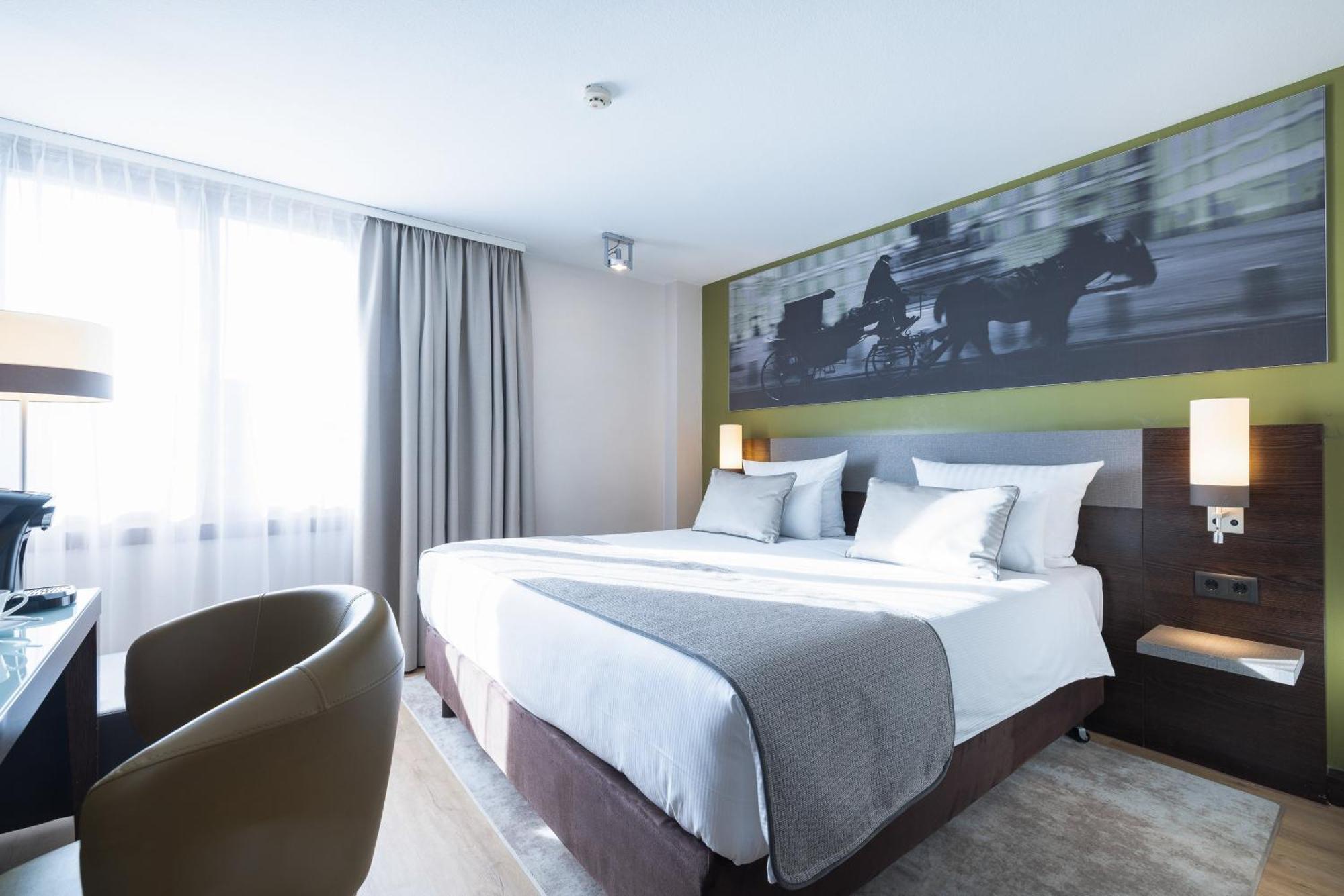 Hotel Leonardo Westbahnhof Wien