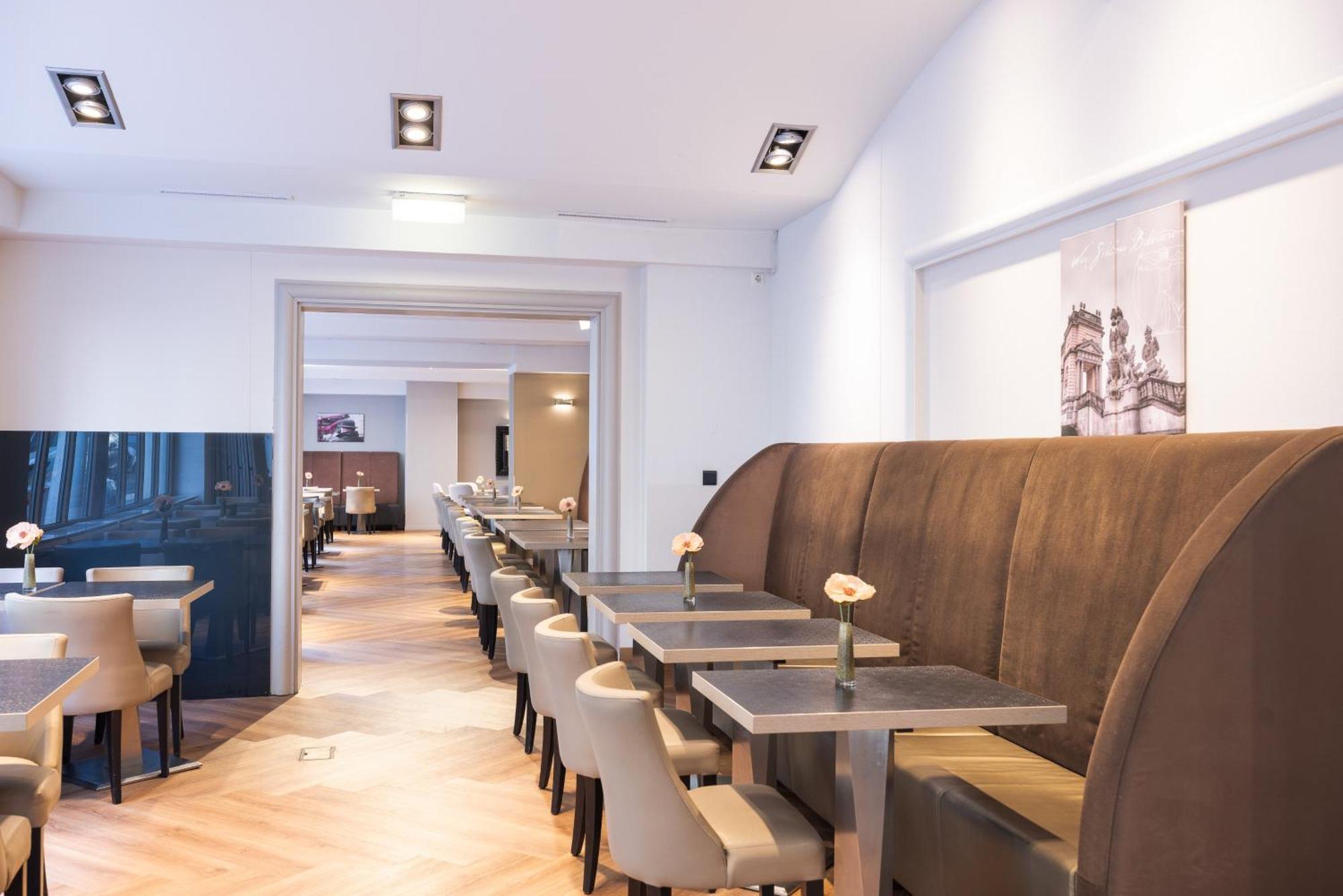 Leonardo Westbahnhof 4* Wien