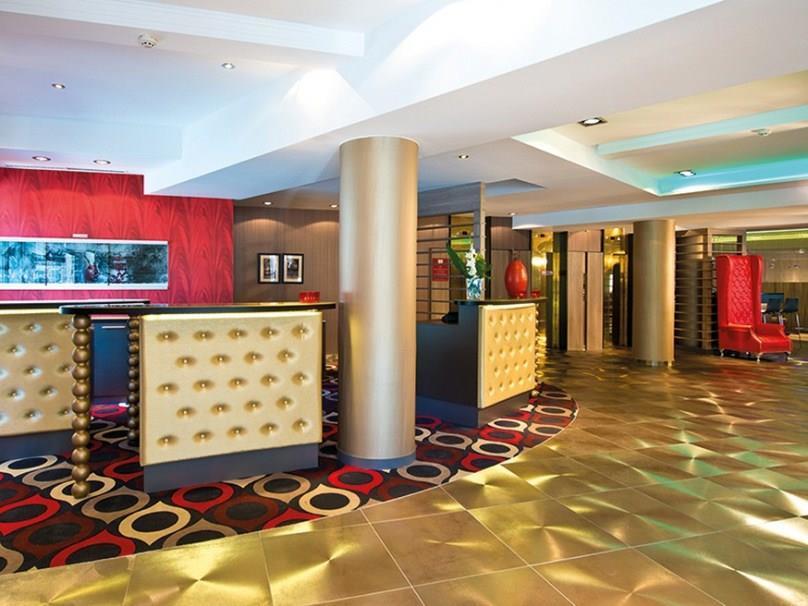 Hotel Leonardo Westbahnhof Wien