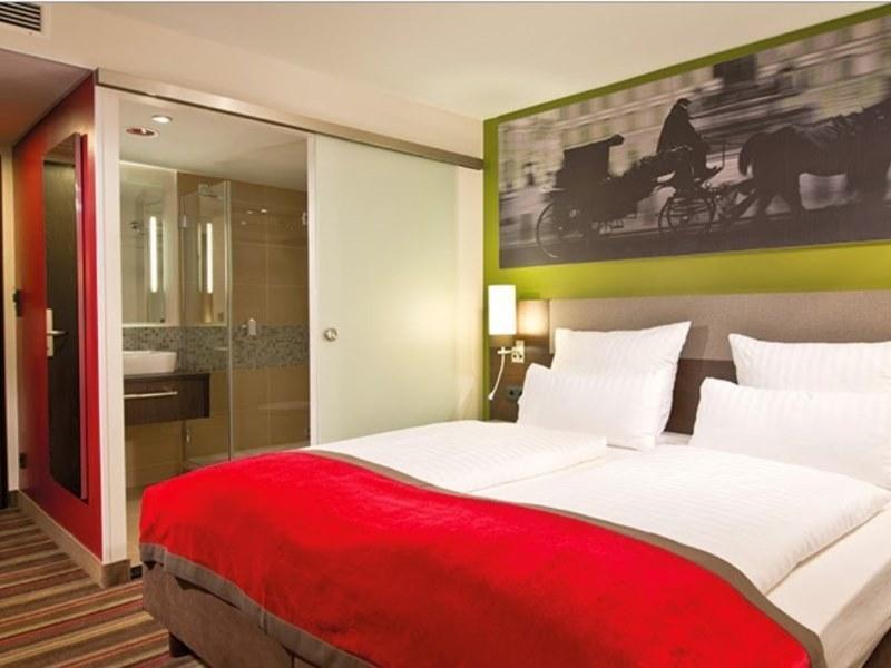 Leonardo Westbahnhof 4* Wien